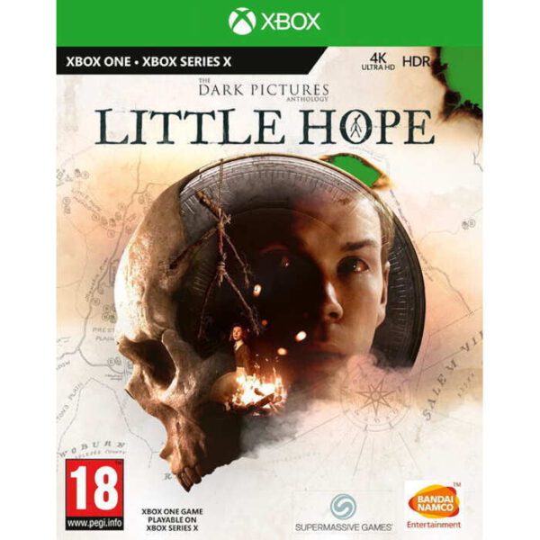 little hope - XBox One e Series X