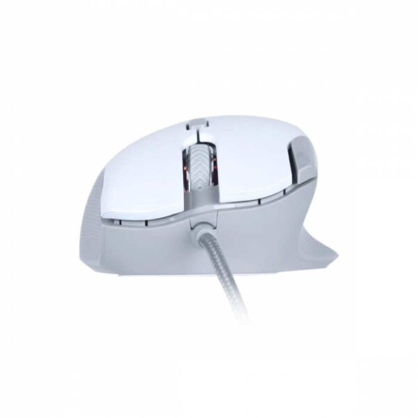Mouse Gamer Zyron Branco, 12000 DPI - PCYES 3