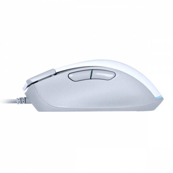 Mouse Gamer Zyron Branco, 12000 DPI - PCYES 4