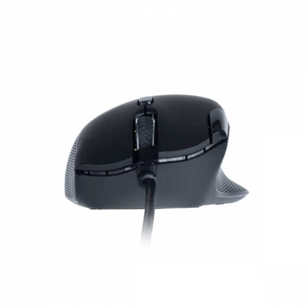 Mouse Gamer Zyron Preto, 12000 DPI - PCYES 3