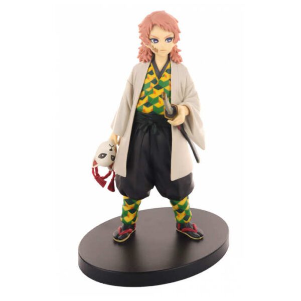Action Figure Sabito, Demon Slayer, Bandai Banpresto 1