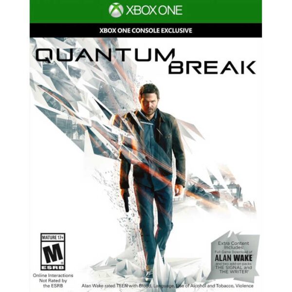 Quantum Break - Xbox One