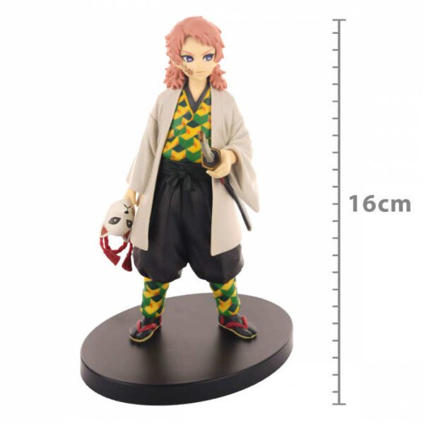 Action Figure Sabito, Demon Slayer, Bandai Banpresto 2