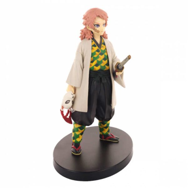 Action Figure Sabito, Demon Slayer, Bandai Banpresto 3