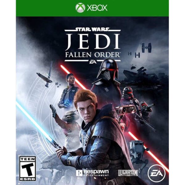 Star Wars Jedi Fallen Order - Xbox One e Xbox Series X