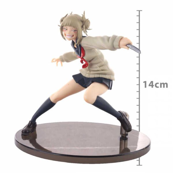 Action Figure Toga, My Hero Academia, Bandai Banpresto 2