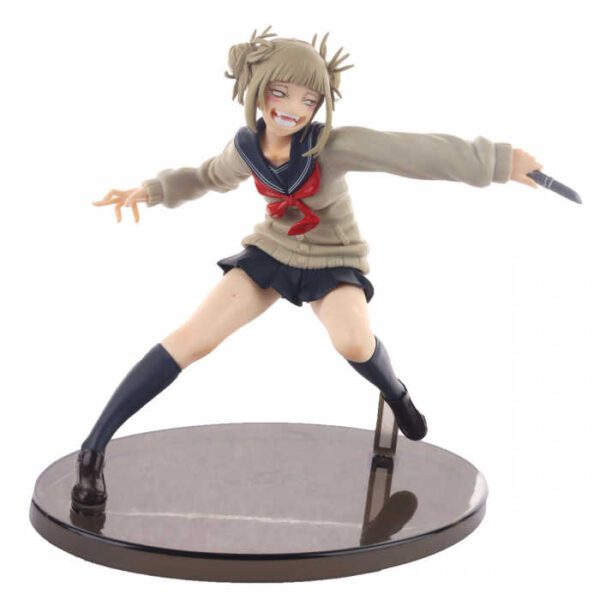 Action Figure Toga, My Hero Academia, Bandai Banpresto 3