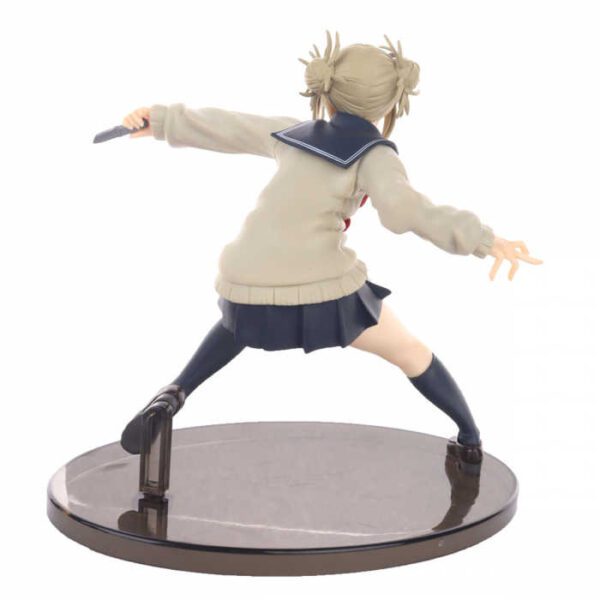 Action Figure Toga, My Hero Academia, Bandai Banpresto 4