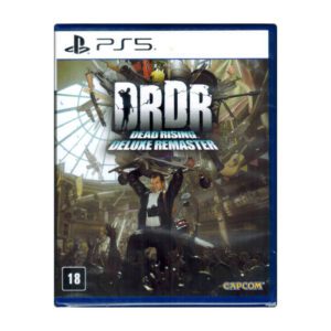 Dead Rising Deluxe Remaster – PS5