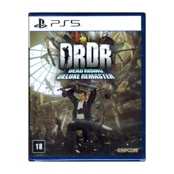 Dead Rising Deluxe Edition - PS5