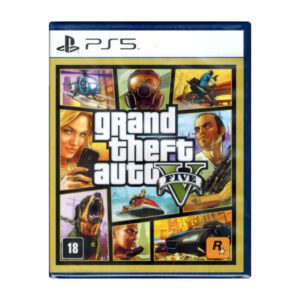 Grand Theft Auto V – PS5