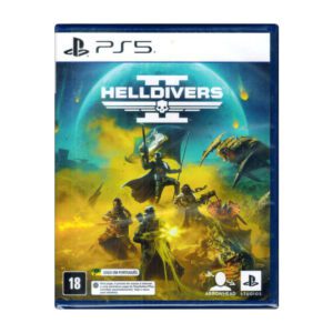 Helldivers II – PS5