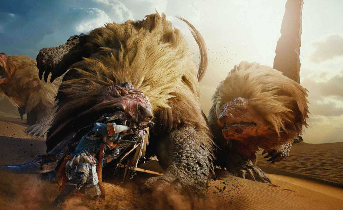 Monster Hunter Wilds - 2.