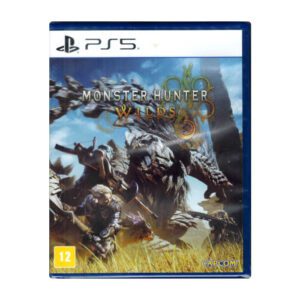 Monster Hunter Wilds – PS5