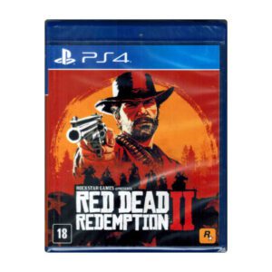Red Dead Redemption 2 – PS4