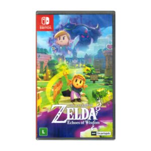 The Legend of Zelda: Echoes of Wisdom – Nintendo Switch