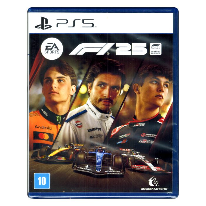 EA Sports F1 25 - PS5