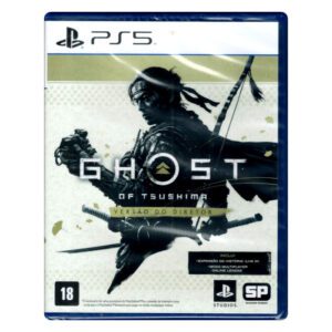 Ghost of Tsushima VERSÃO DO DIRETOR – PS5
