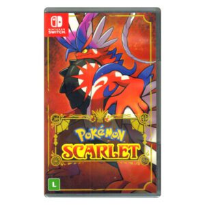 Pokémon Scarlet – Nintendo Switch