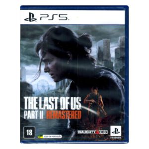 The Last of Us Part II Remastered – PS5