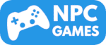 Nova logo NPC GAMES - menor