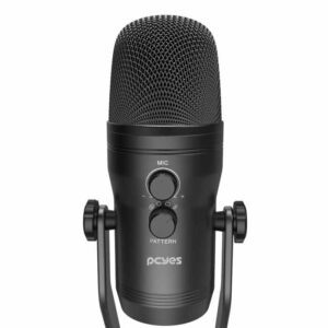 Microfone Condensador Vocalizer Pro – PMCVP01 PCYES