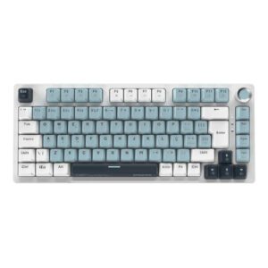 Teclado Mecânico 75% Arkeum Summit Edition, Switch Red – PCYES