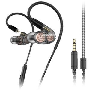 Fone gamer intra auricular Kheper 2DD FPKH2DD – PCYES