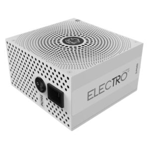 Fonte Gamer Electro V2, 750W, 80 Plus Bronze, White Ghost – PCYES