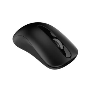 Mouse Sem Fio Comfort, 1200DPI, Preto – PCYES