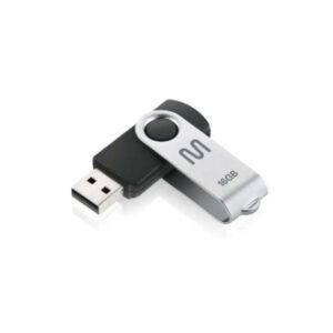 Pen Drive 16GB Twist, USB 2.0 – Multi