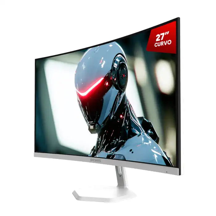 monitor gamer quartzo q27c - PCYES