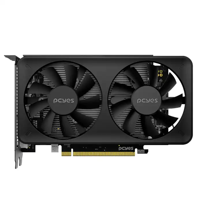 Placa de vídeo Radeon RX 550 - PCYES 2