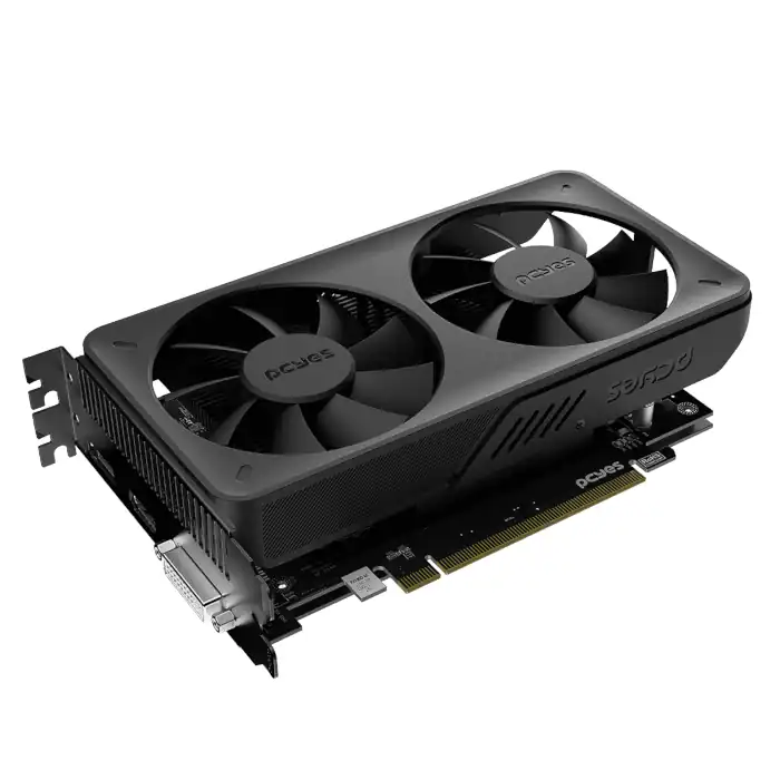 Placa de vídeo Radeon RX 550 - PCYES 3